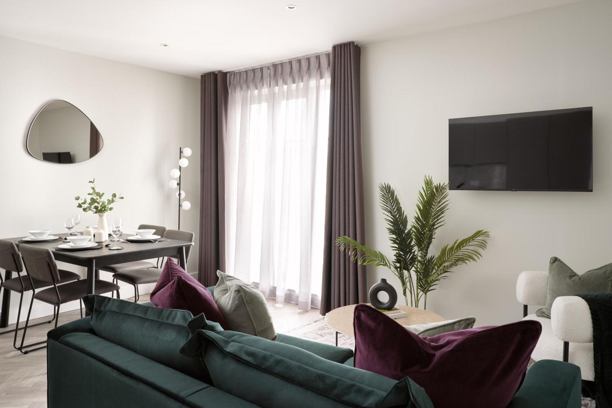 London City East By Viridian Apartments المظهر الخارجي الصورة