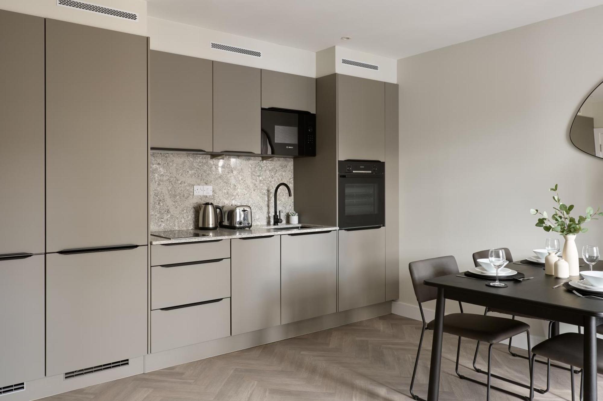 London City East By Viridian Apartments المظهر الخارجي الصورة
