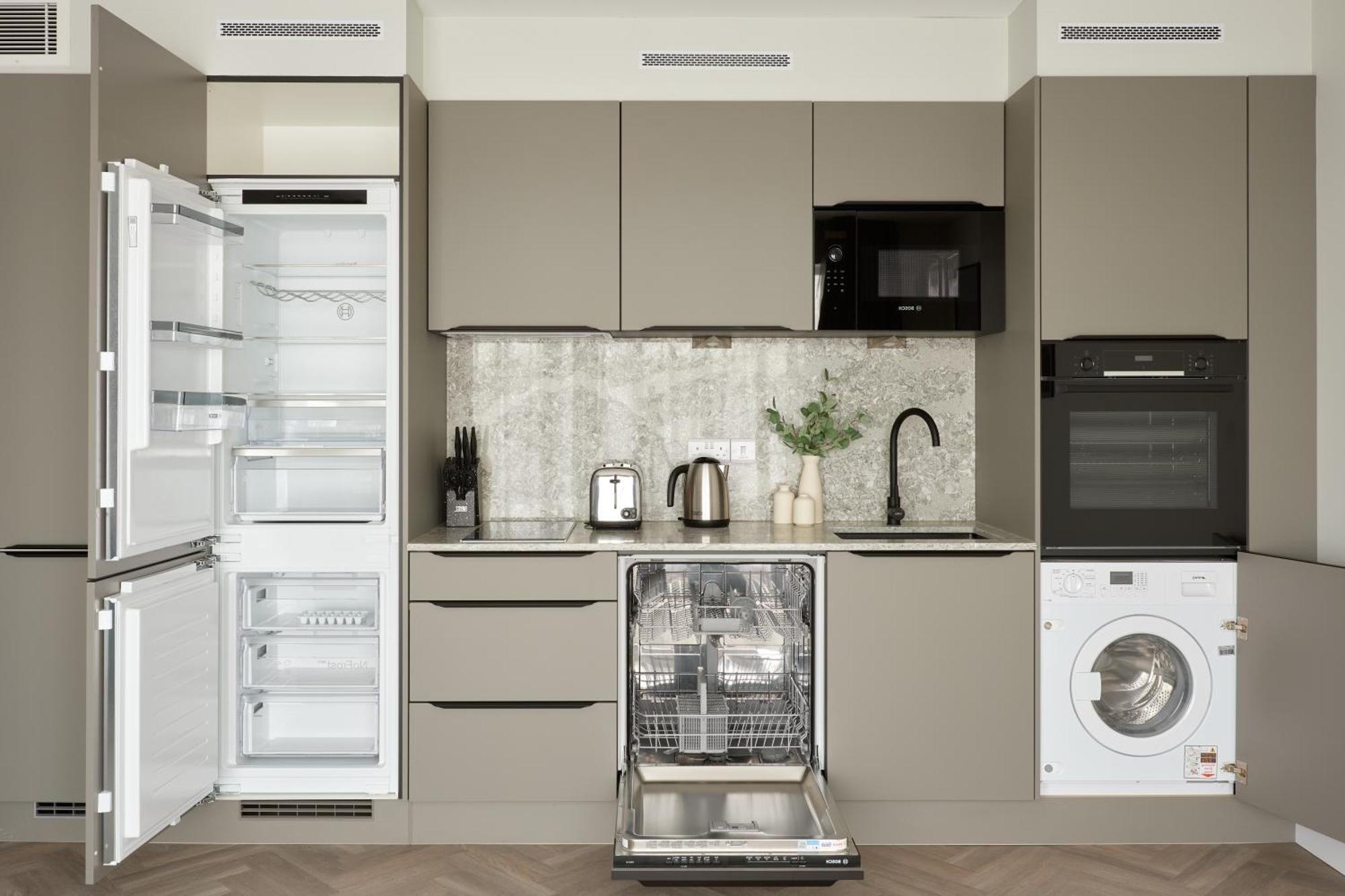 London City East By Viridian Apartments المظهر الخارجي الصورة