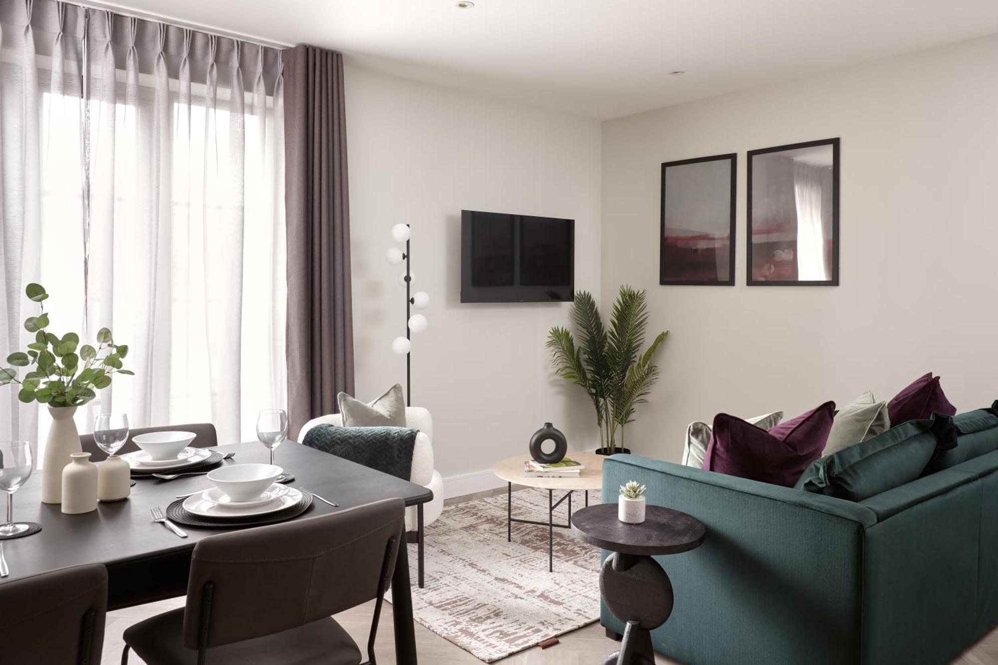 London City East By Viridian Apartments المظهر الخارجي الصورة