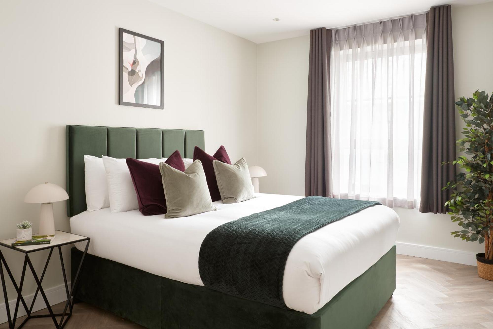 London City East By Viridian Apartments المظهر الخارجي الصورة