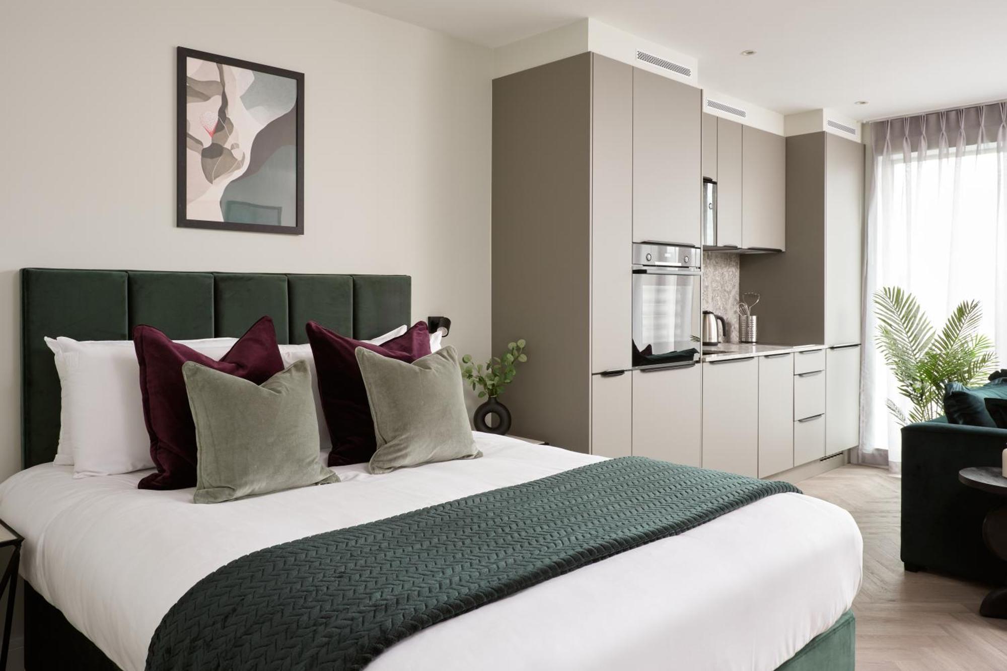 London City East By Viridian Apartments المظهر الخارجي الصورة