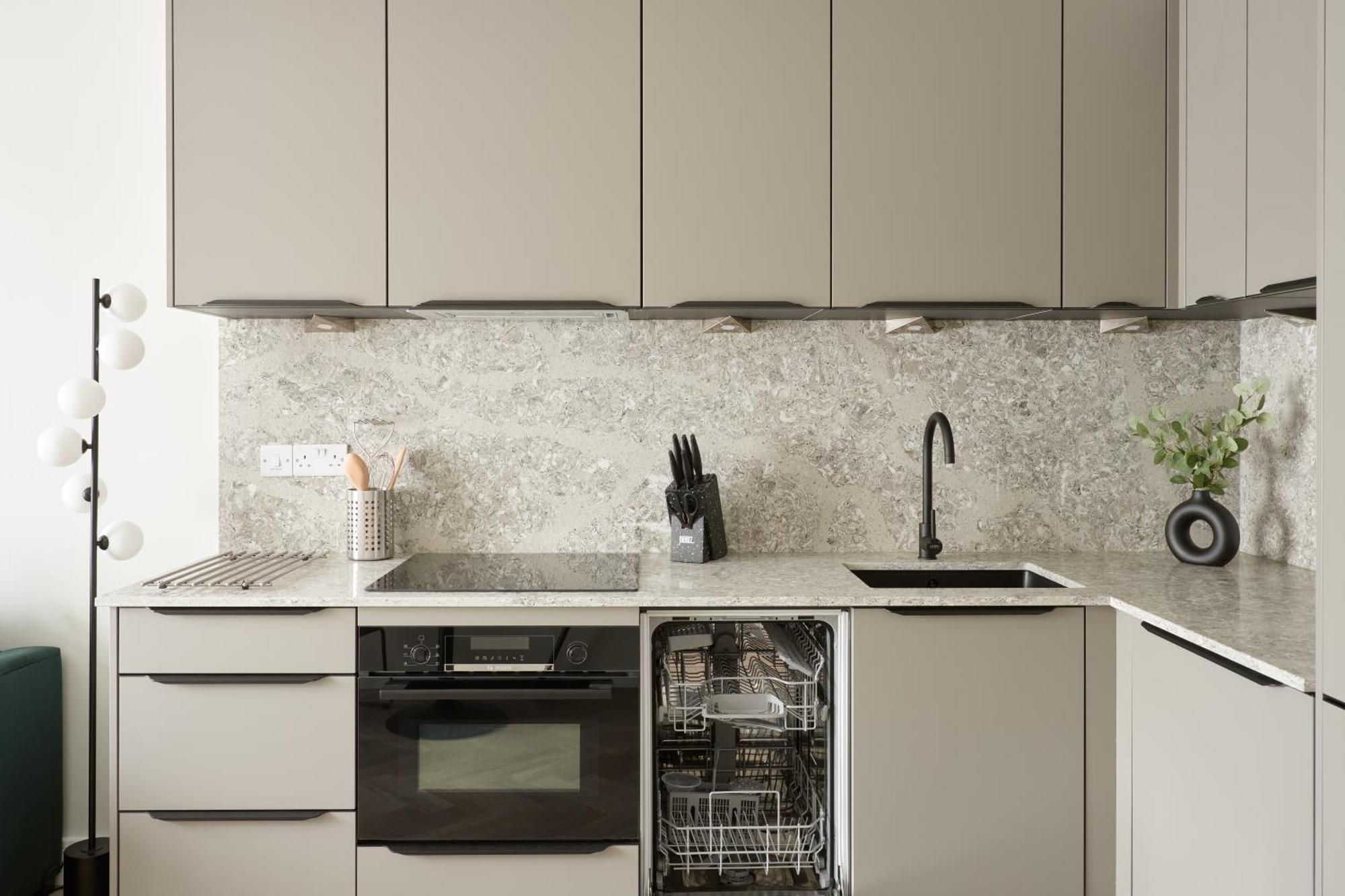 London City East By Viridian Apartments المظهر الخارجي الصورة