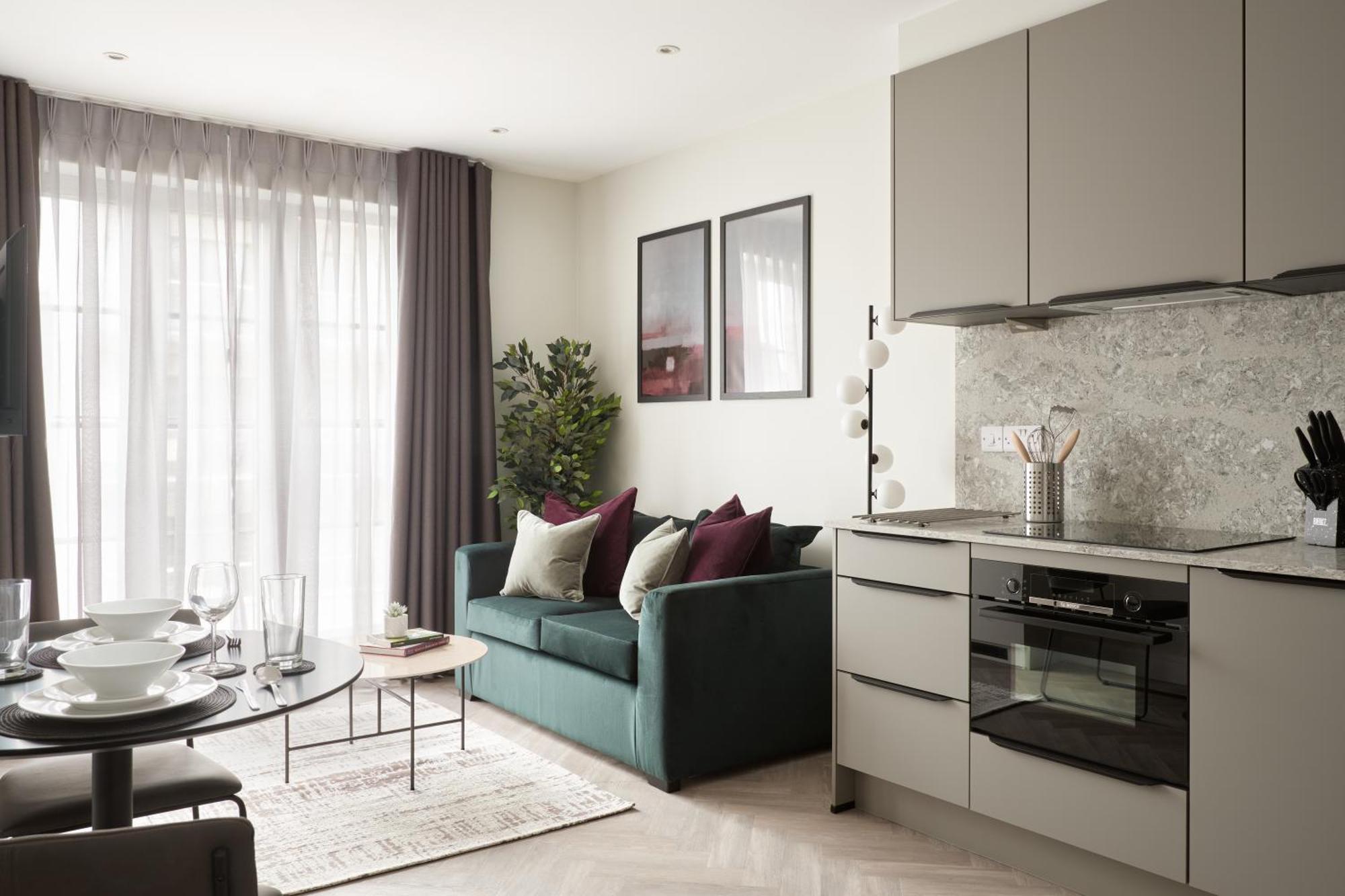 London City East By Viridian Apartments المظهر الخارجي الصورة